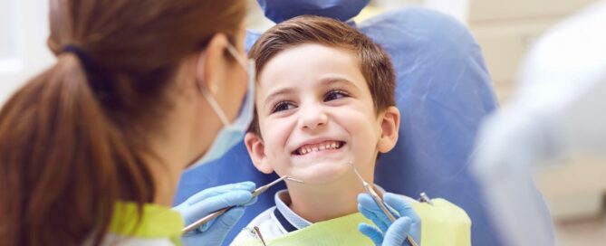 Back-to-School Dental Checkups: A Smart Start