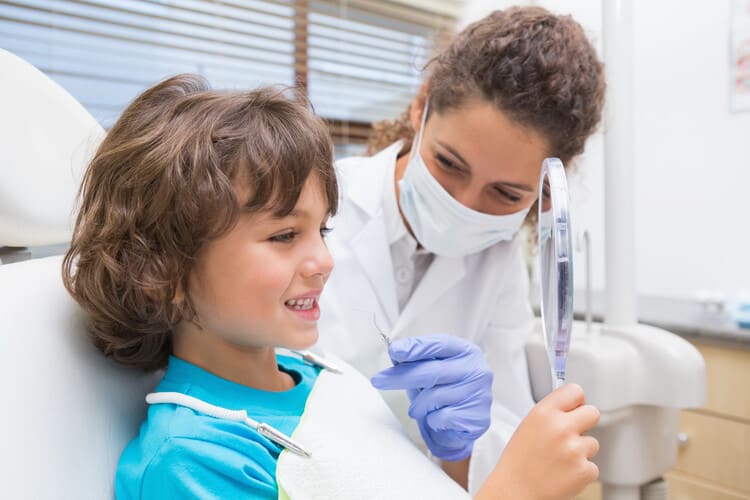 Back-to-School Dental Checkups: A Healthy Start Back-to-School Dental Checkups: A Healthy Start