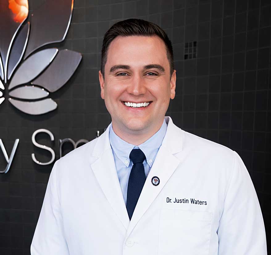 dr justin waters dr justin waters