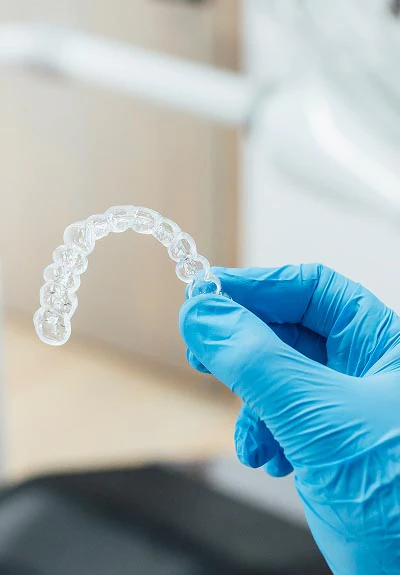 Invisalign clear aligners Scottsdale, AZ